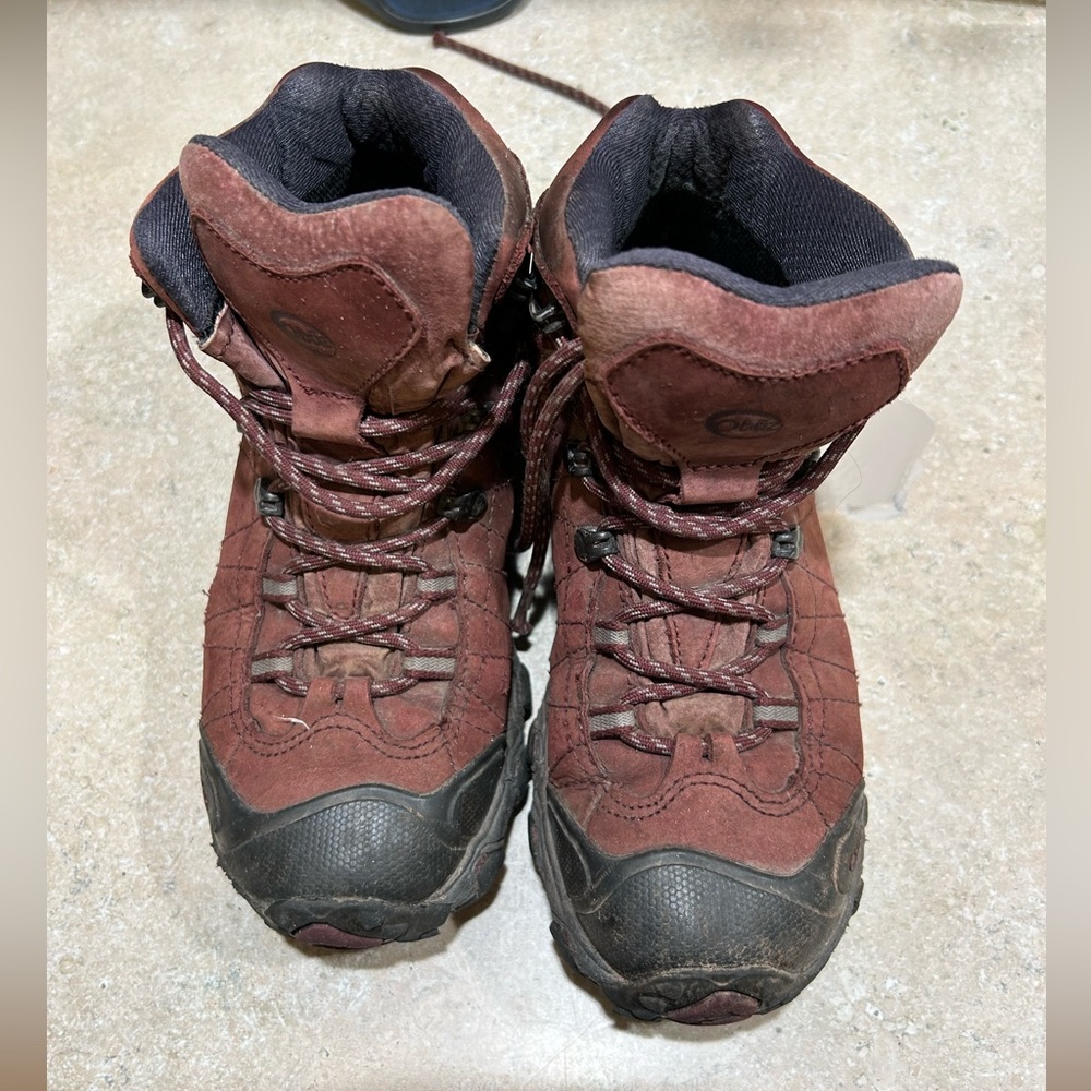 Oboz Mid Waterproof Hiking Boot